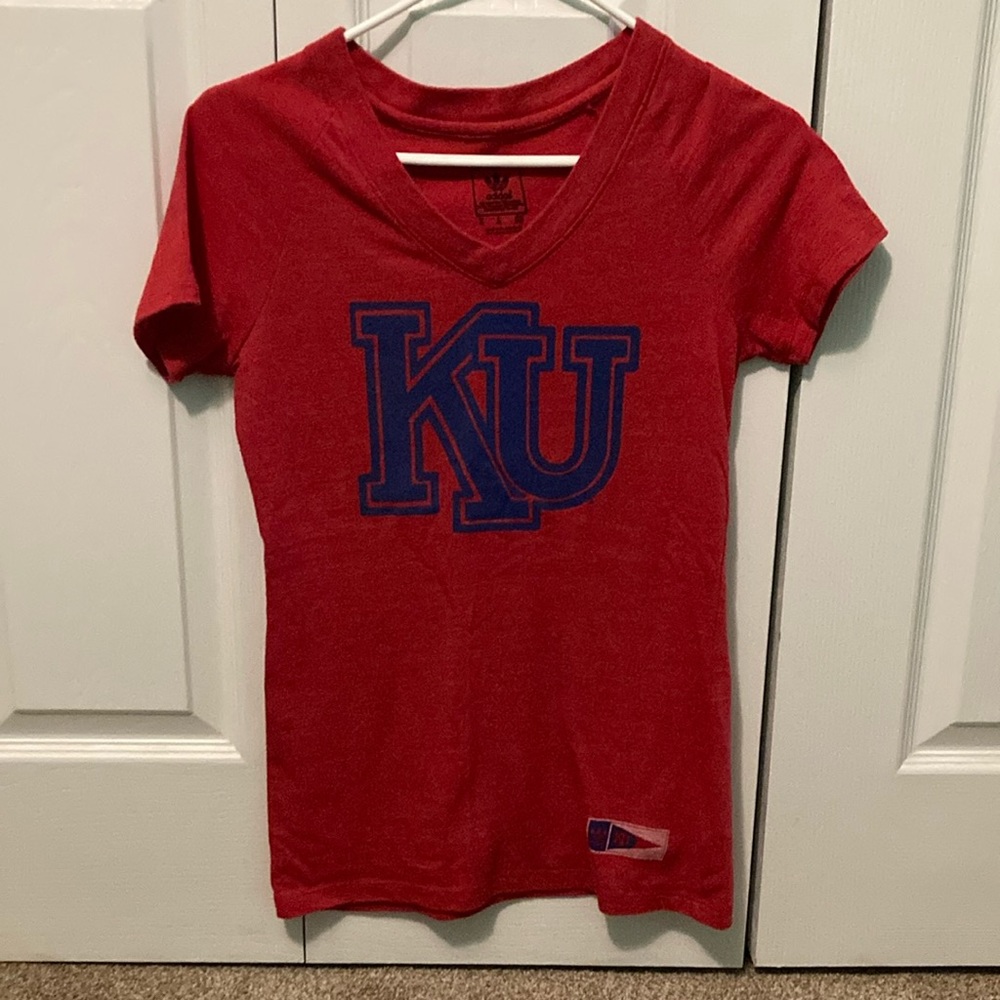 Adidas KU T-Shirt